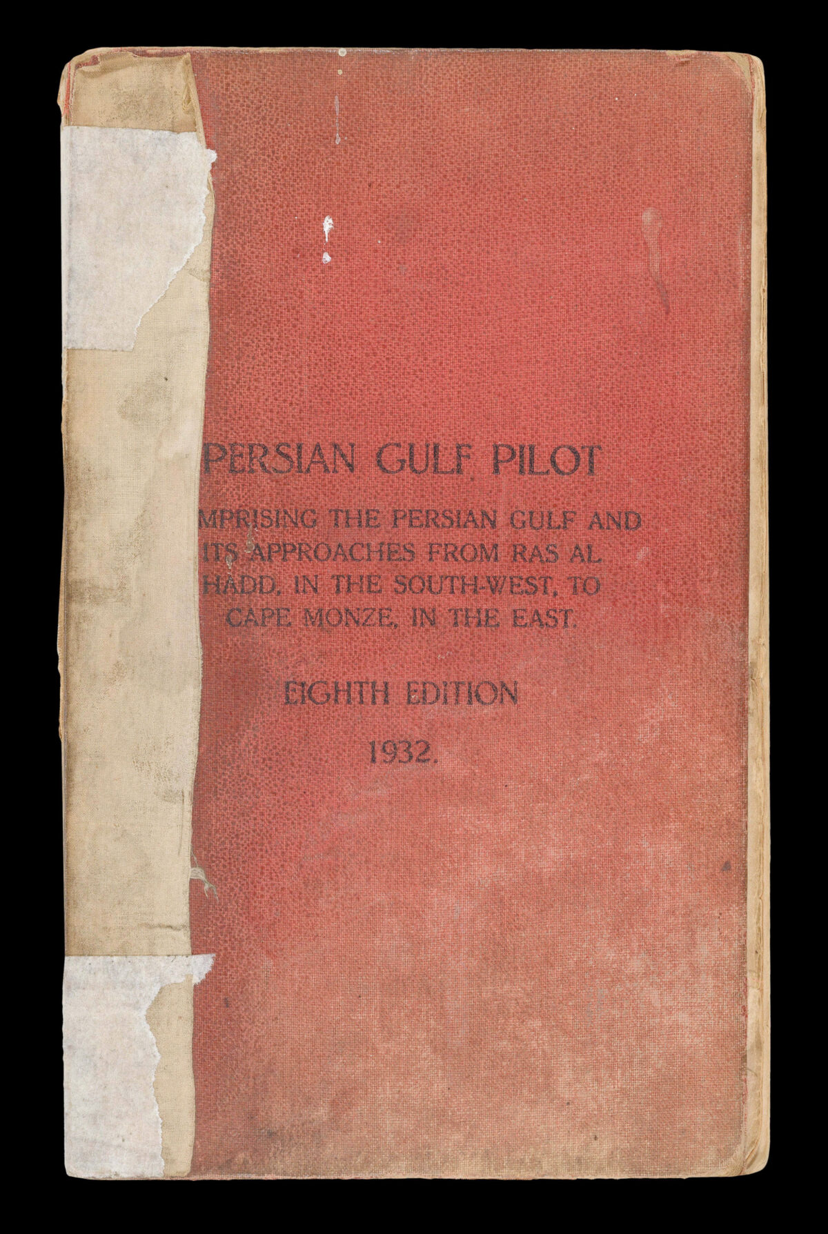 THE ADMIRALTY Persian Gulf Pilot