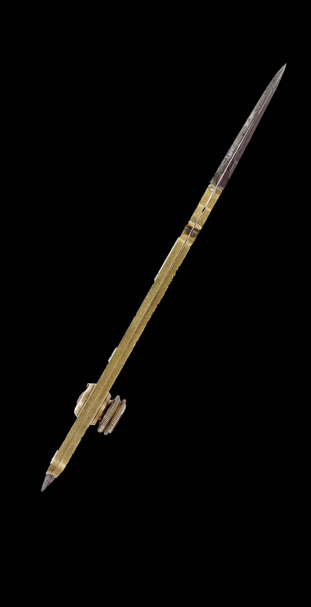 CARY, William [Brass proportional divider].