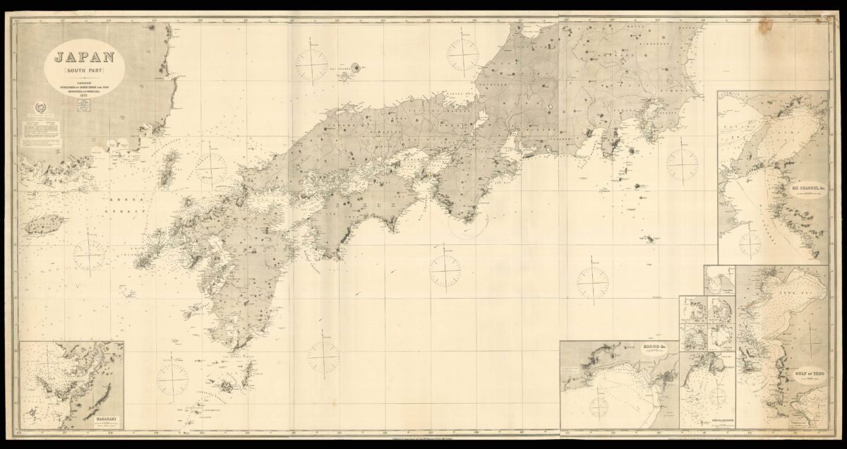 Anonymous JAPAN [SOUTH PART]