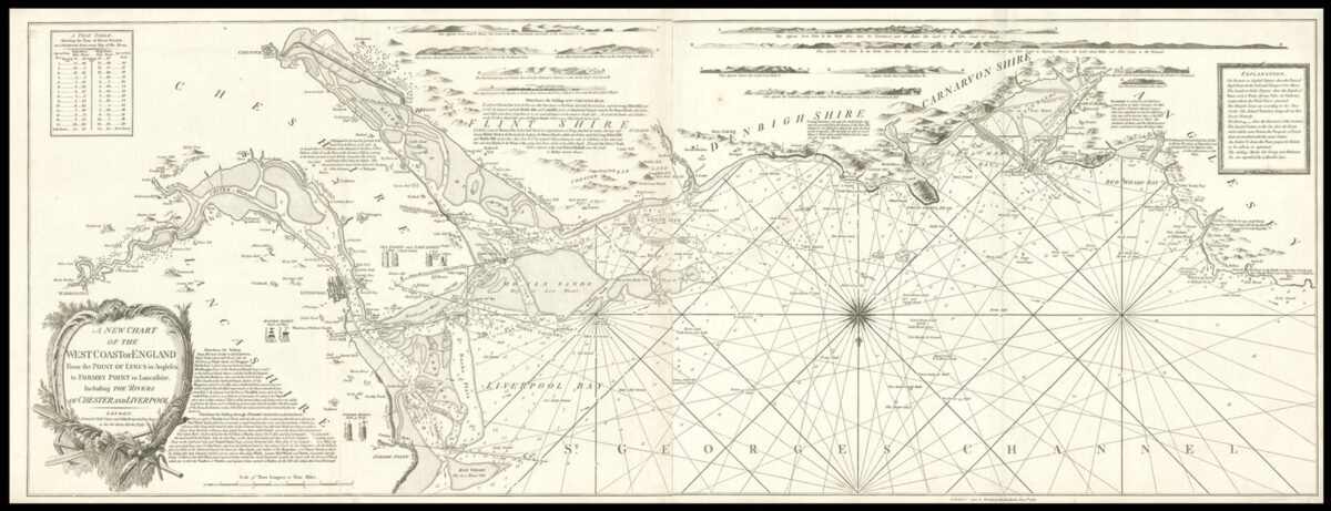 SAYER, Robert, BENNETT, John, and JEFFERYS, Thomas, et al. [Composite Atlas].