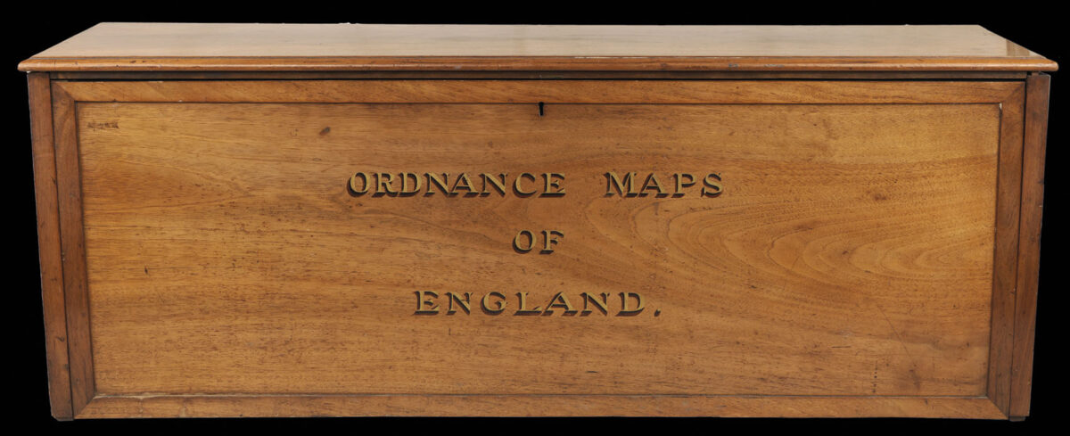 MUDGE, Lieutenant Colonel (later Major General) William; COLBY, Major Thomas; BAKER, Benjamin and others Ordnance Survey of England and Wales, and Part of Scotland.