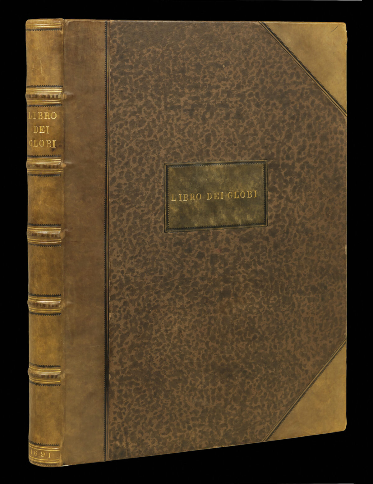 CORONELLI, Vincenzo Libro dei Globi.
