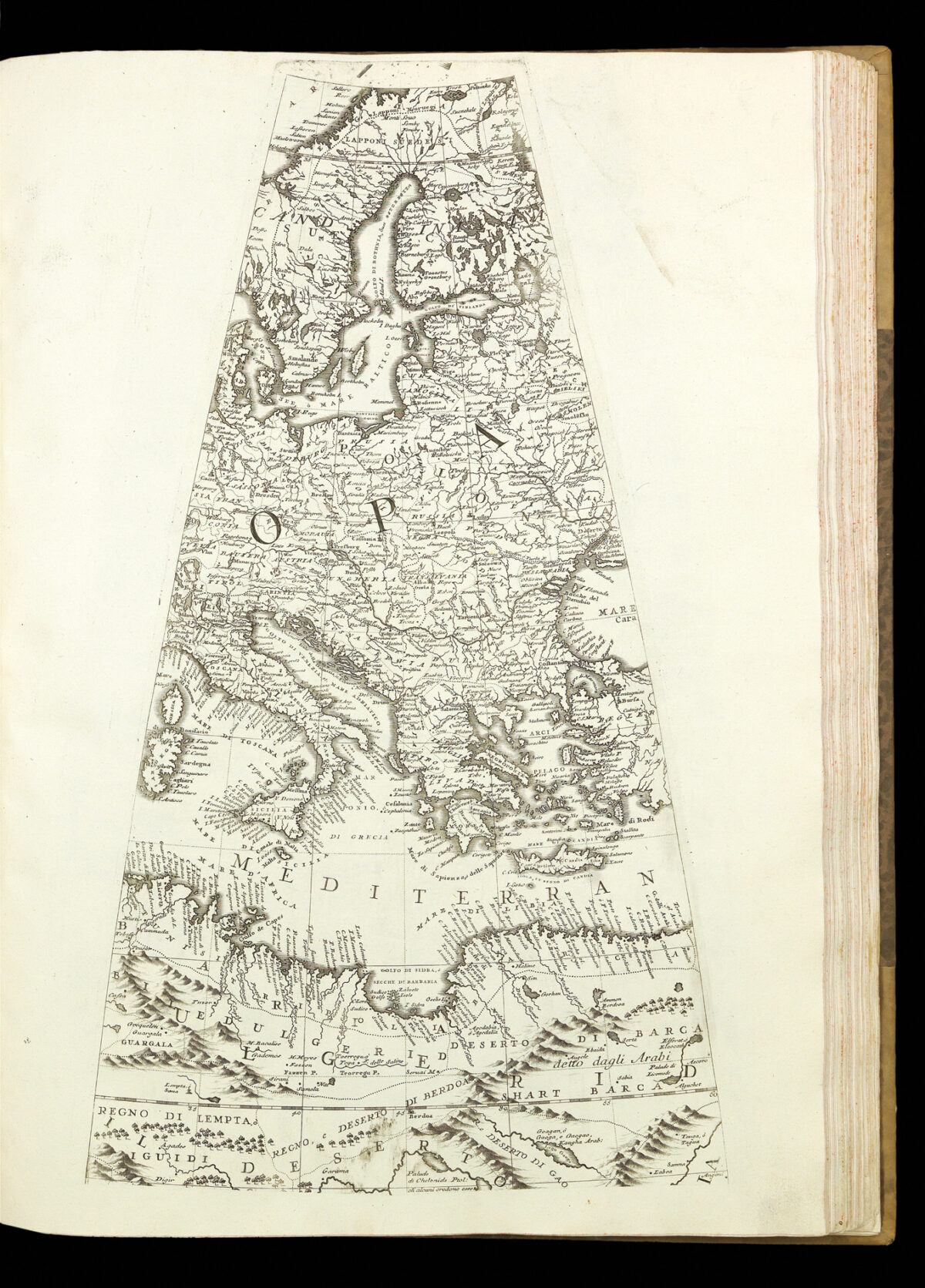 CORONELLI, Vincenzo Libro dei Globi.