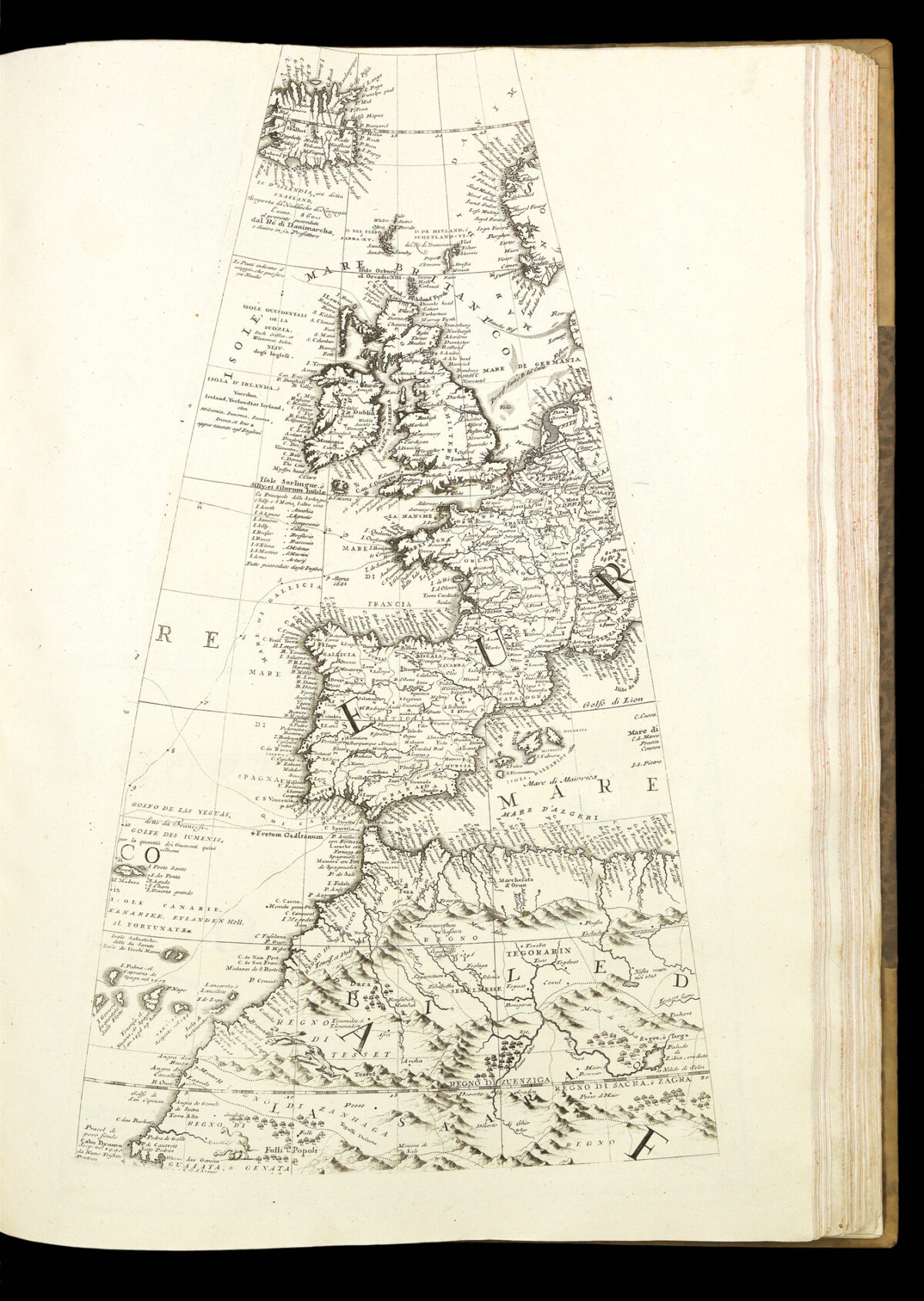 CORONELLI, Vincenzo Libro dei Globi.