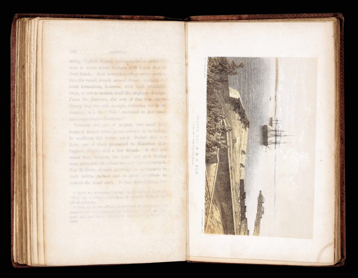[WHITTINGTON, Ferdinand] Bermuda.