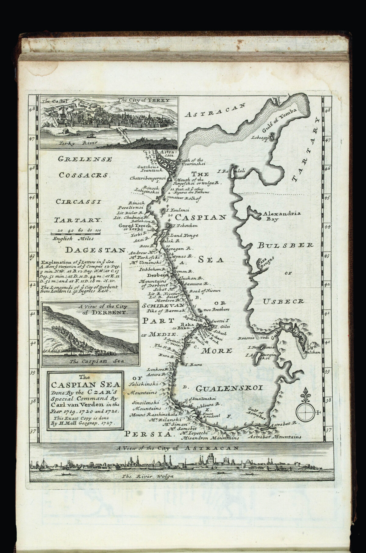 TEMPLEMAN, Thomas A New Survey of the Globe: