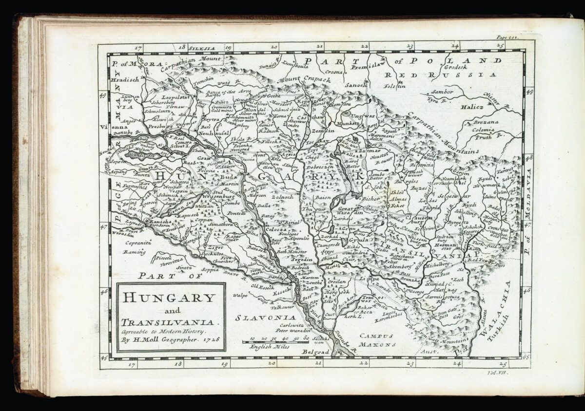 TEMPLEMAN, Thomas A New Survey of the Globe: