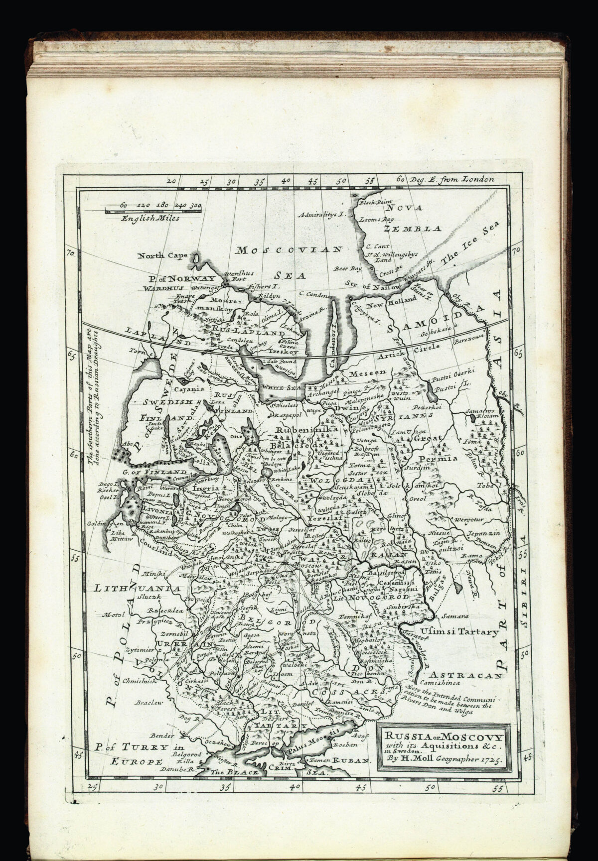 TEMPLEMAN, Thomas A New Survey of the Globe: