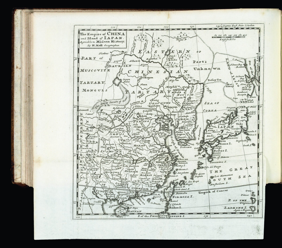 TEMPLEMAN, Thomas A New Survey of the Globe: