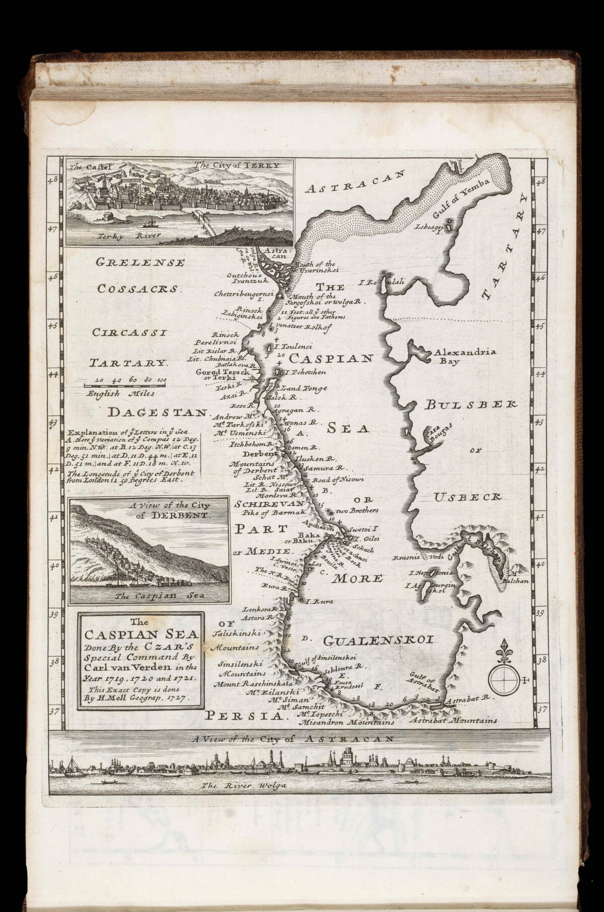 TEMPLEMAN, Thomas A New Survey of the Globe: