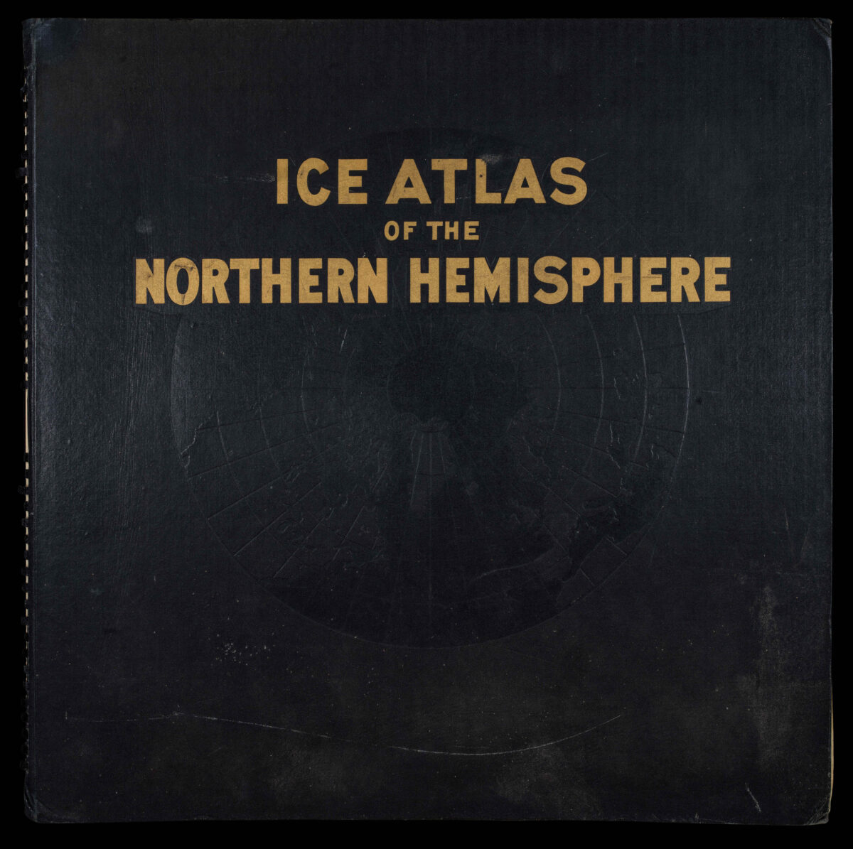 U.S. NAVY Ice Atlas of the Northern Hemisphere.
