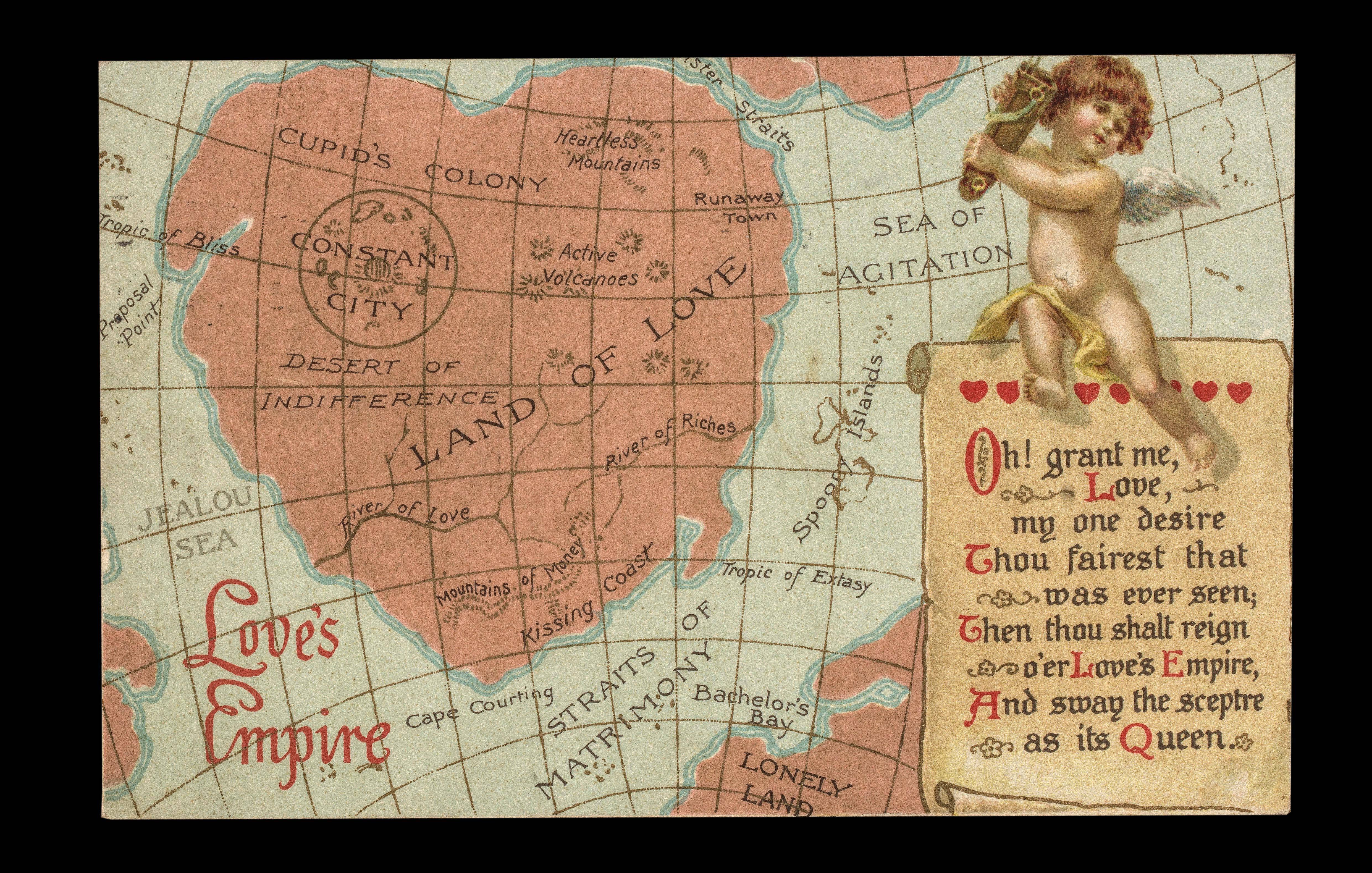 [ANONYMOUS] Love's Empire