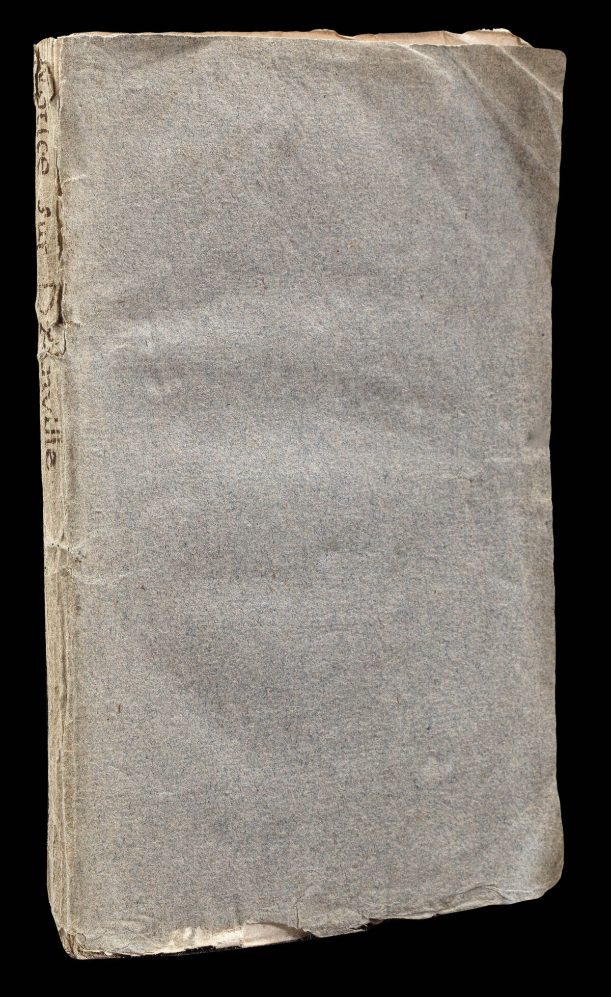 BARBIE DU BOCAGE, Jean-Denis; DE MANNE, Louis-Charles-Joseph Notice des ouvrages de M. D'Anville,... Precedee de son Eloge.