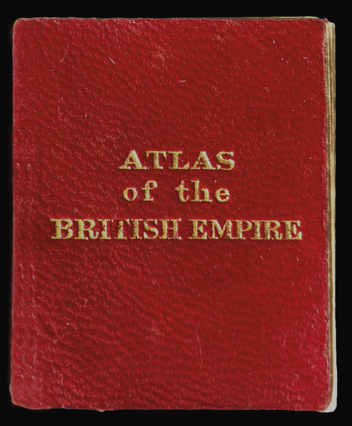 STANFORD, Edward Atlas of the British Empire