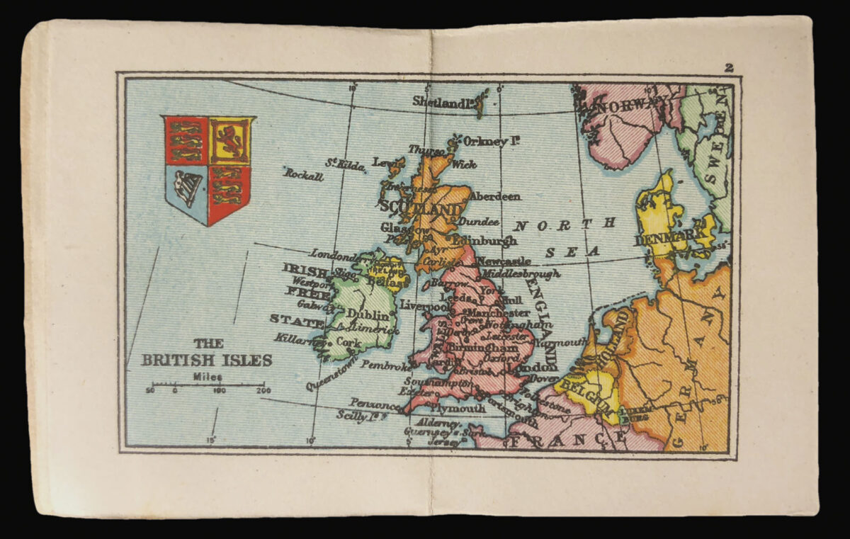 STANFORD, Edward Atlas of the British Empire