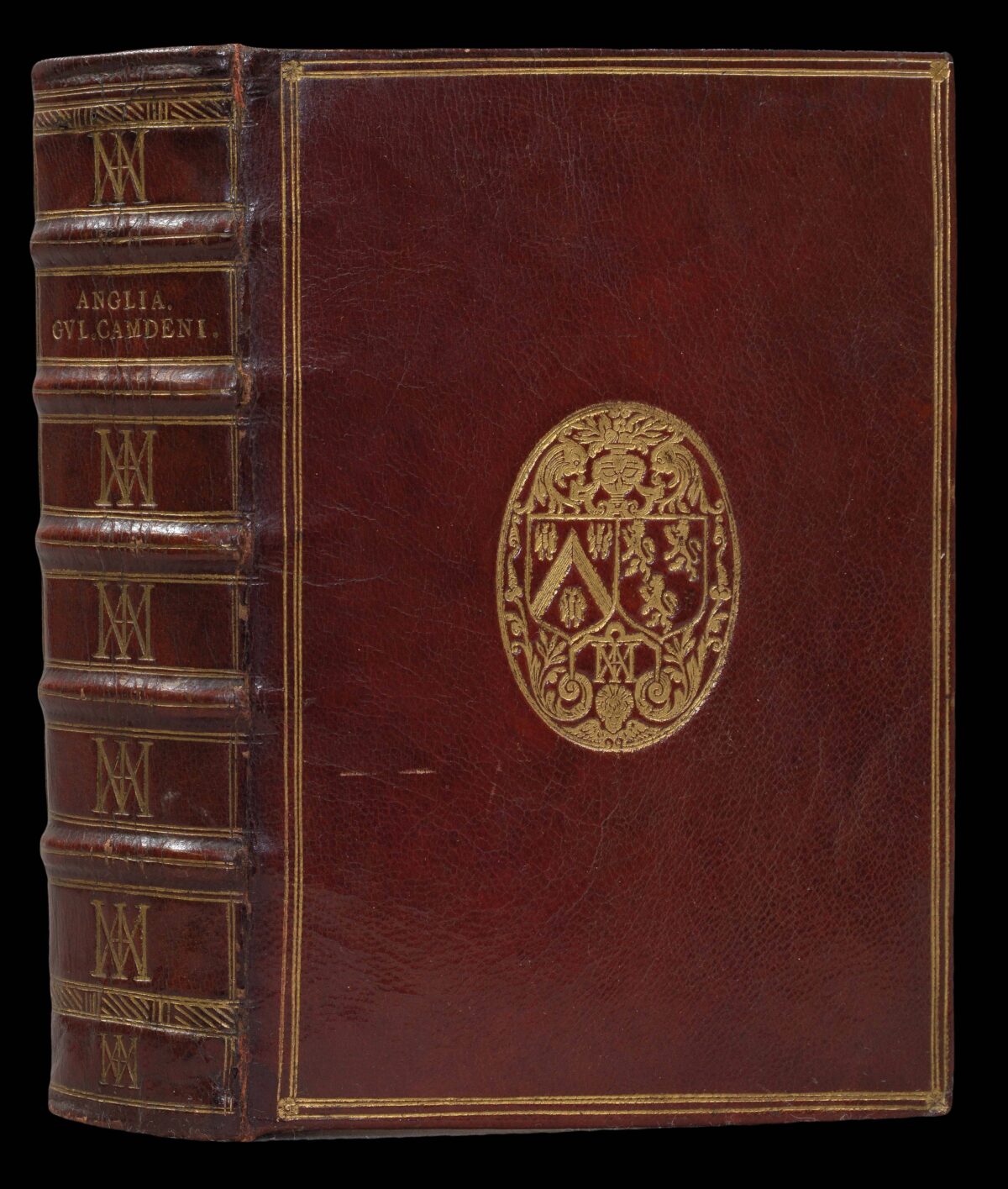 CAMDEN, William Britannia, sive florentissimorum regnorum Angliae, Scotiae, Hiberniae,