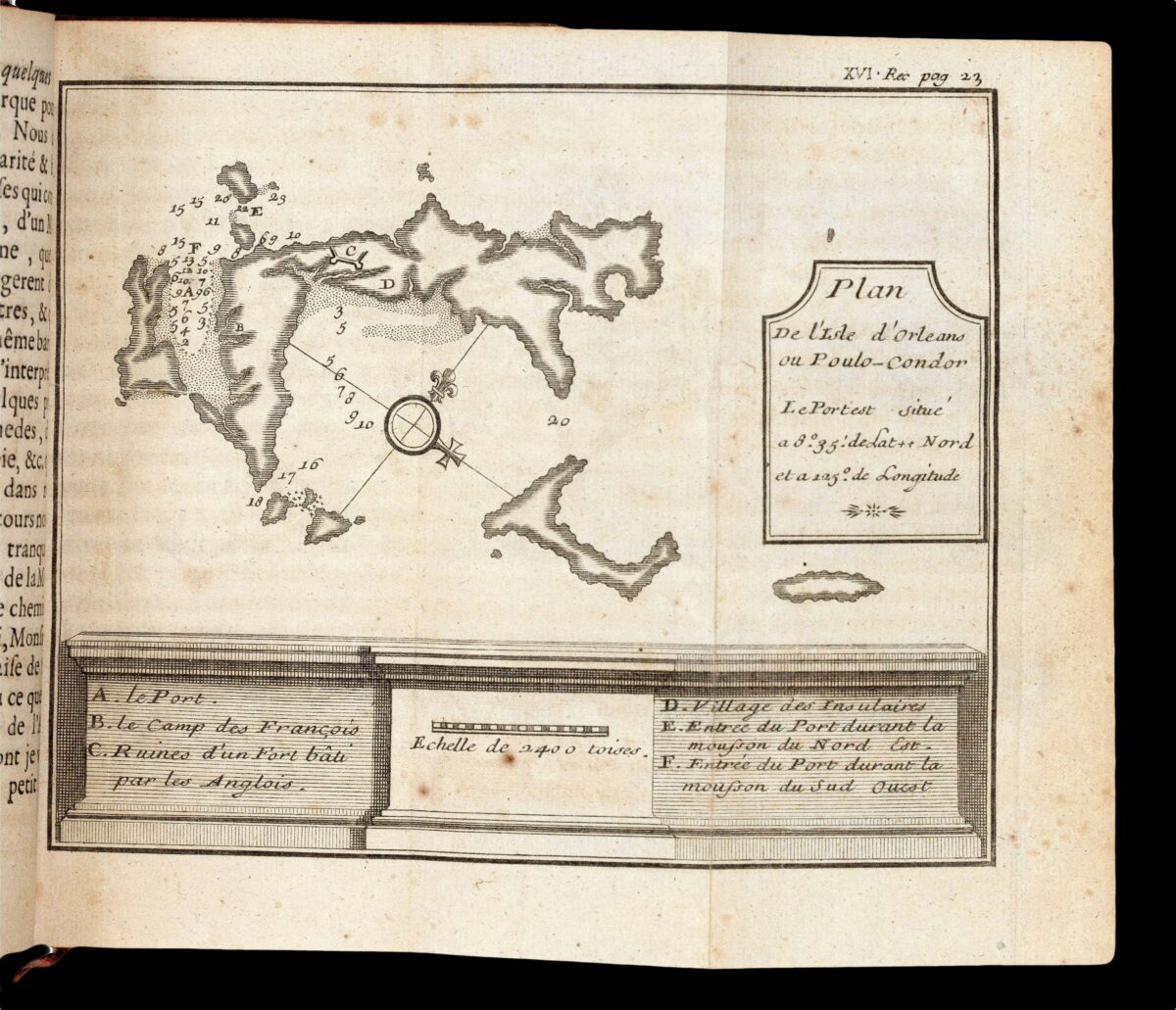 LE GOBIEN, Charles; Jean-Baptiste du HALDE; Father Patouillet; and Father Ambrose MARECHAL [eds.,] Lettres édificantes et curieuses