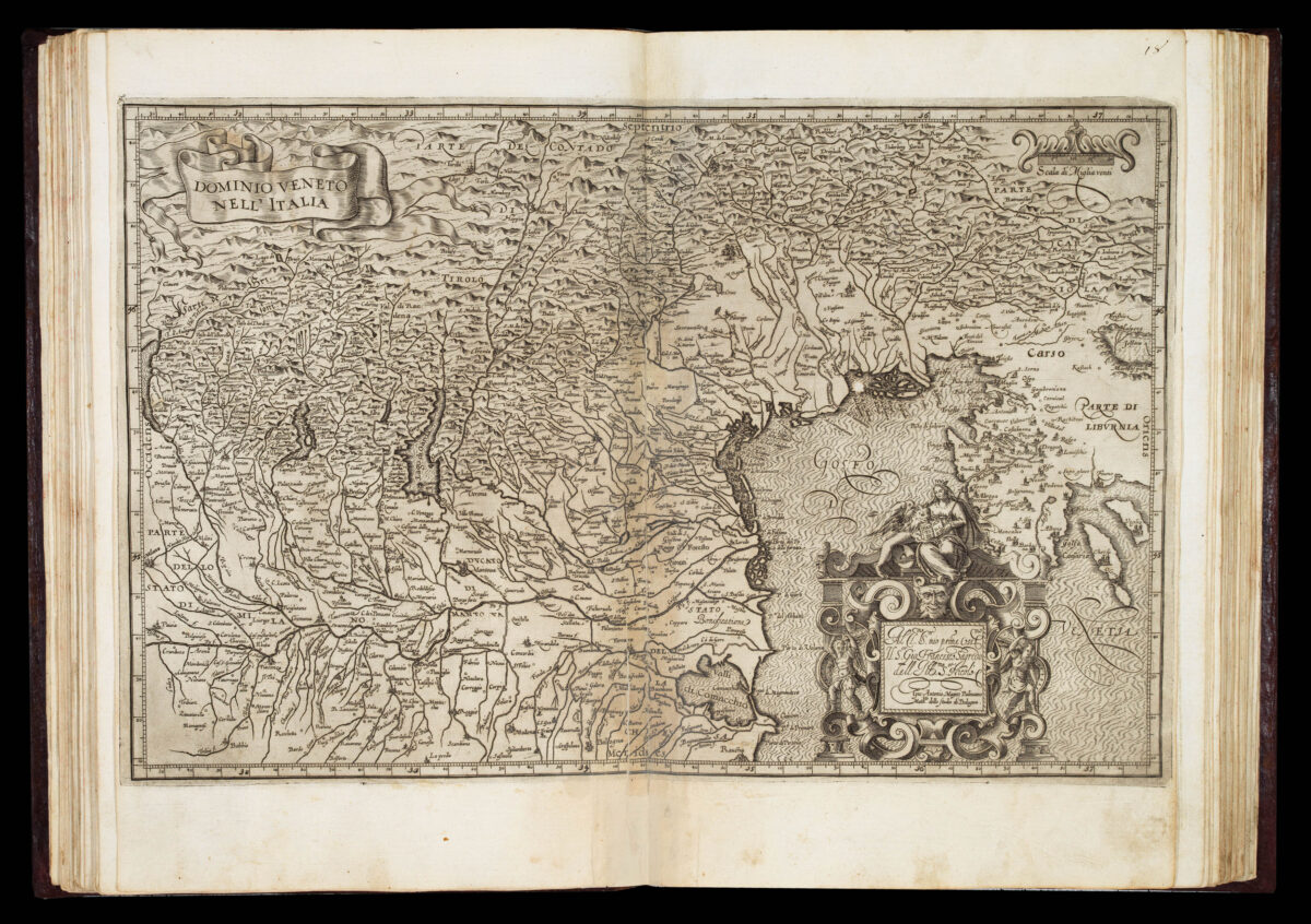 MAGINI, Giovanni Antonio, and Fabio Italia.