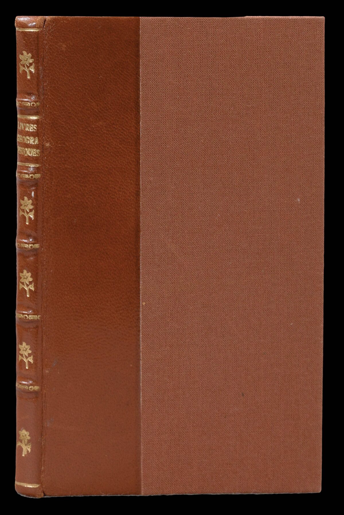 AA, Pieter van der Catalogue des livres des cartes greographiques,