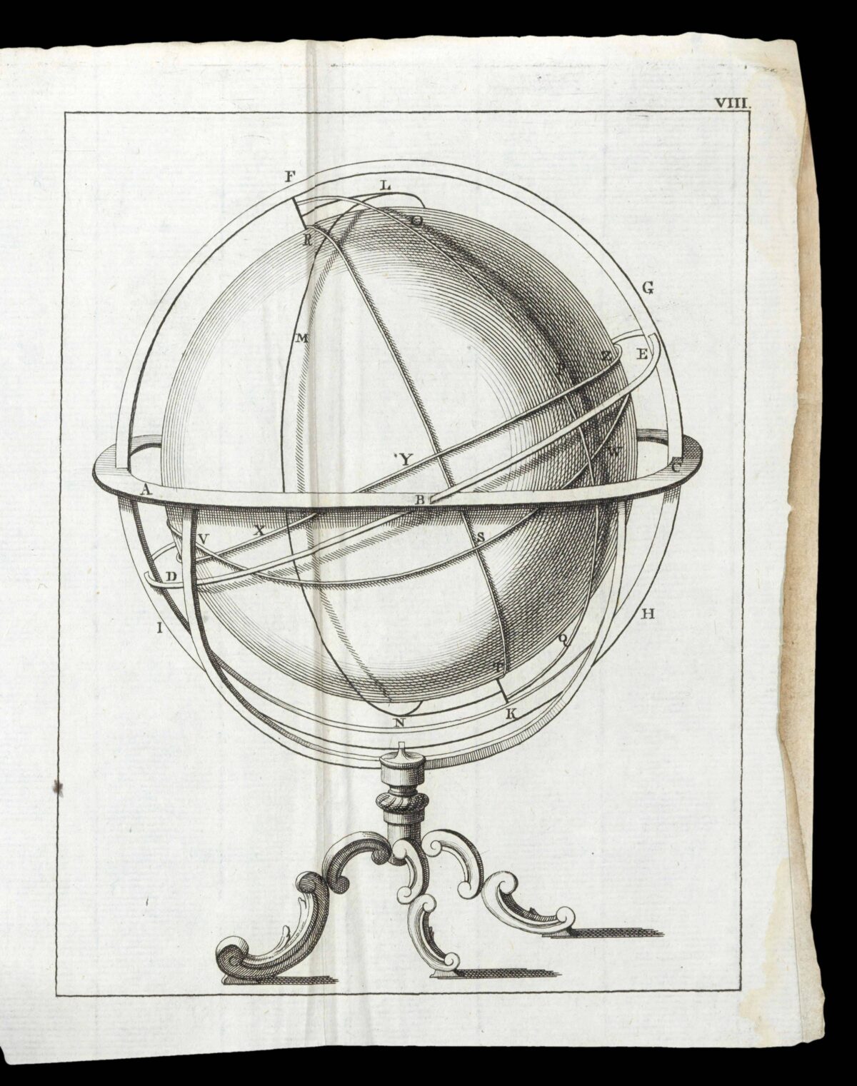 COVENS, Cornelius Handleiding tot de kennis en het gebruik der hemel- en aard-globen.
