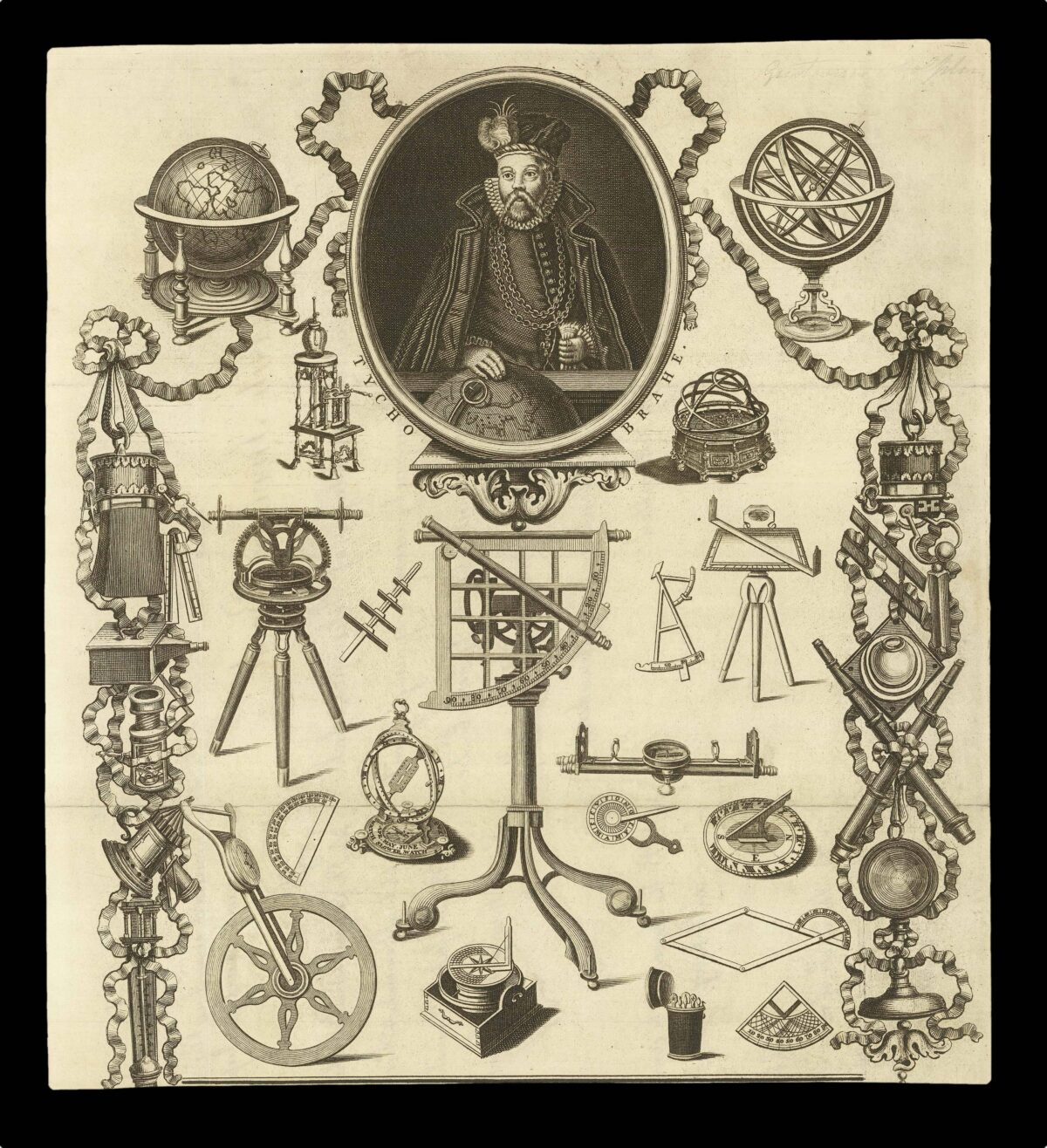 [ADAMS, Dudley] [All Sorts of Optical, mathematical & Philosophical Instruments,
