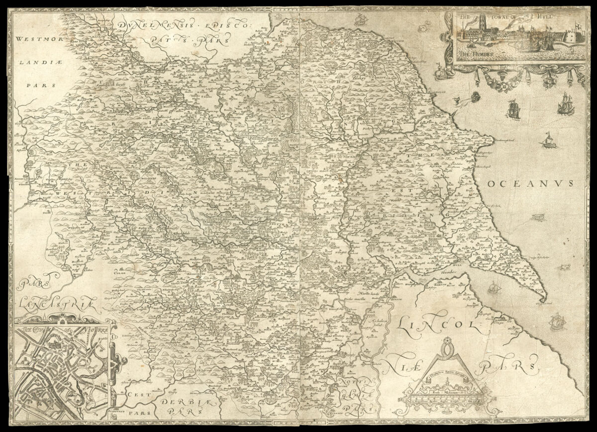 SAXTON, Christopher [Yorkshire].