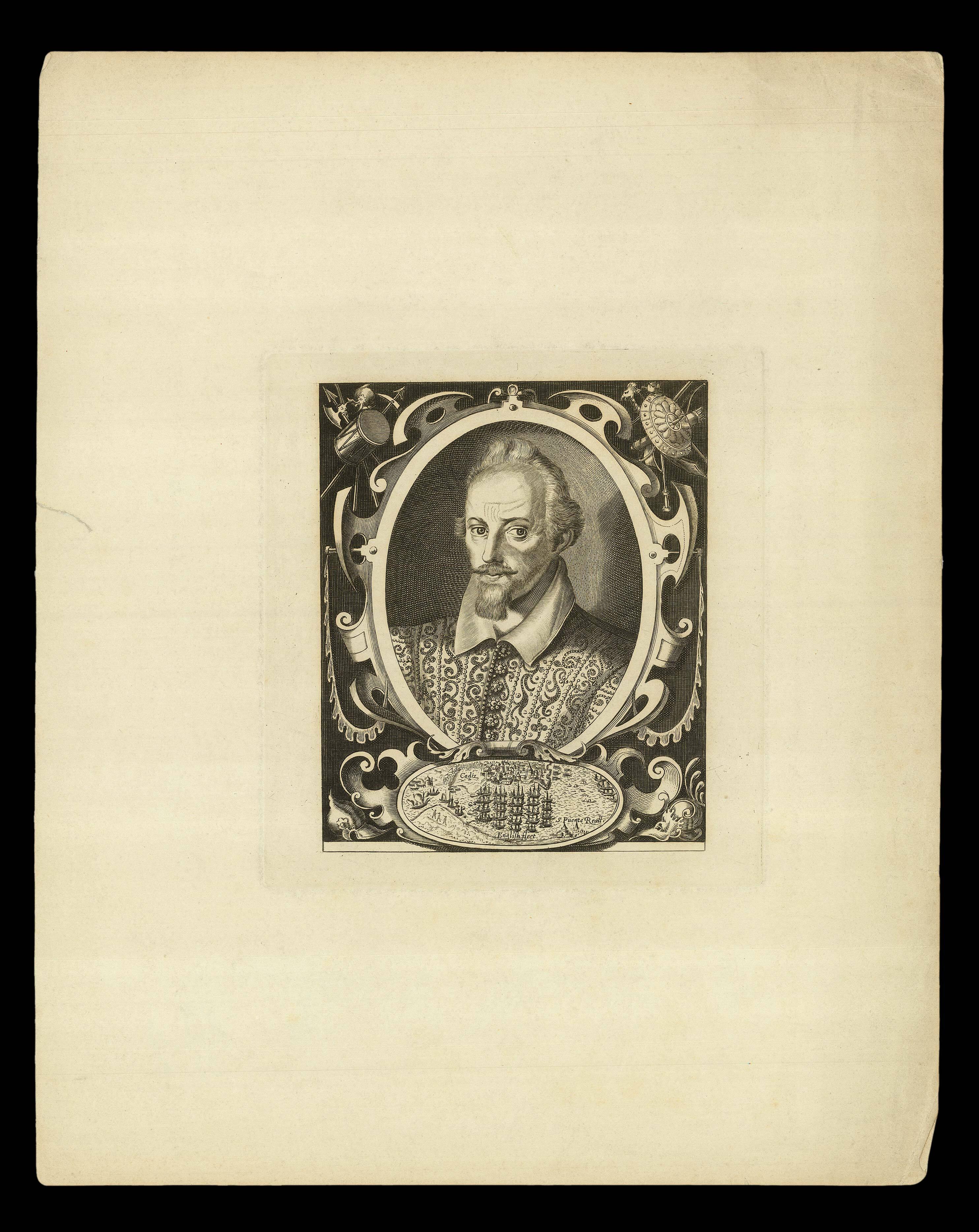 [?HARDING, Edward] [Sir Francis Drake]