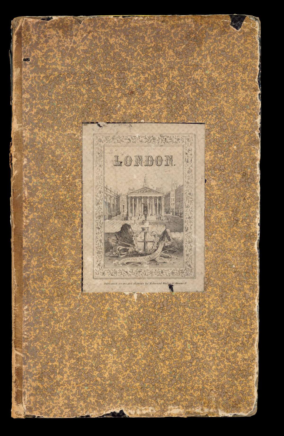 BANKS, J[ohn]. H[enry], by and after A Panoramic View of London.