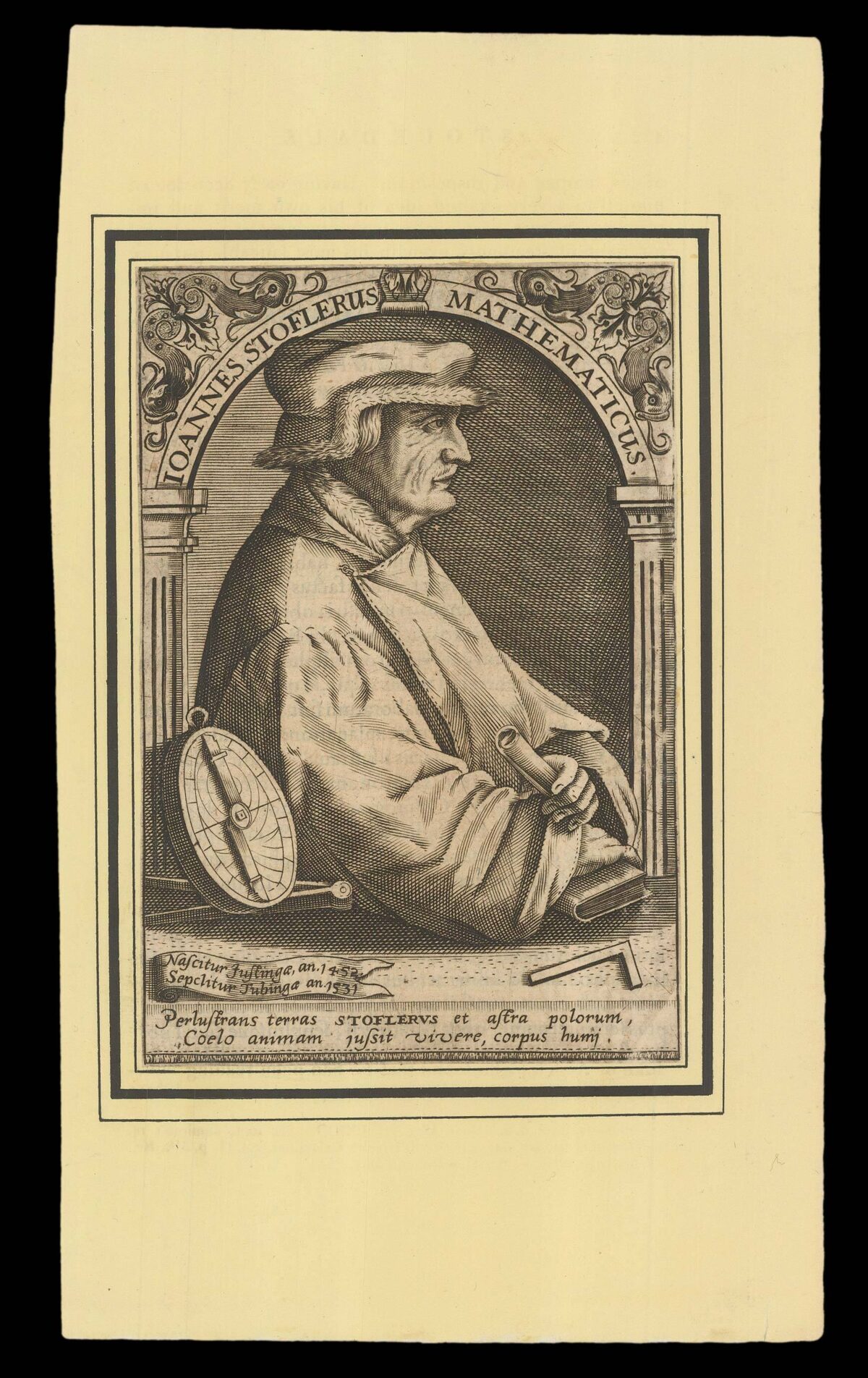 DESROTHERS, E. Claude Ptolomée