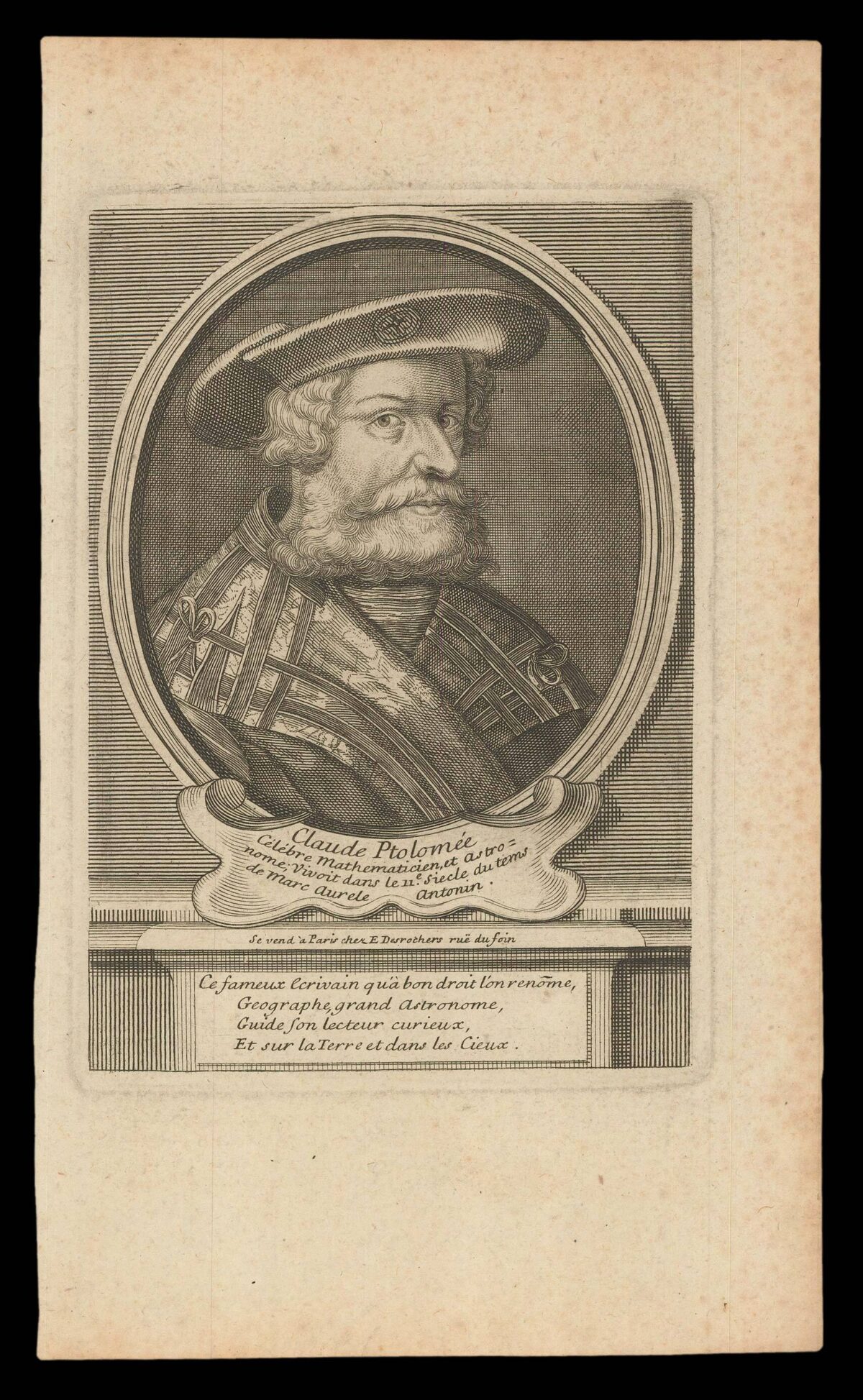 [BRY, Theodor de] Joannes Stoflerus Mathematicus.