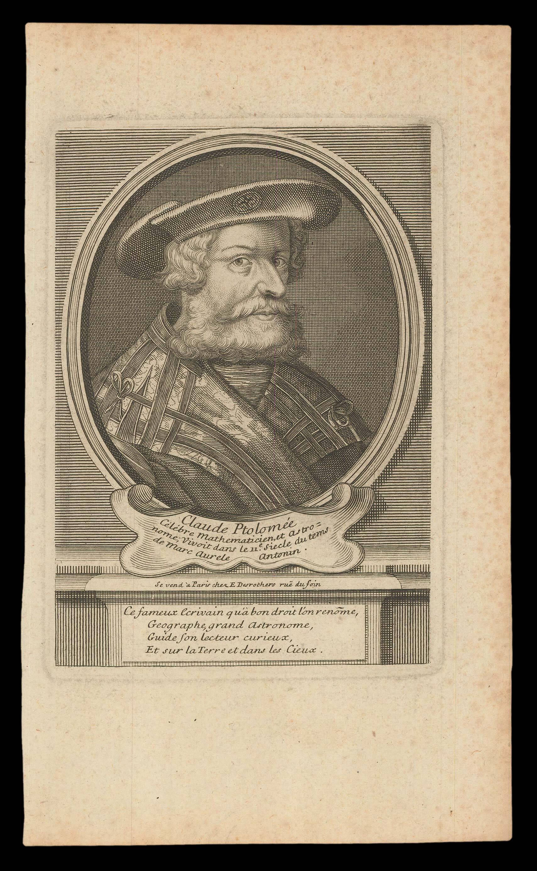 [BRY, Theodor de] Joannes Stoflerus Mathematicus.