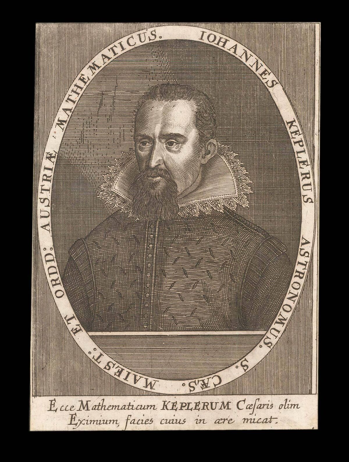 [ANONYMOUS] Iohannes Keplerus