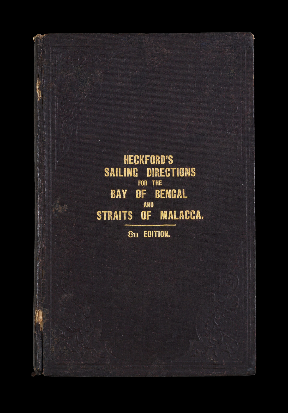 HECKFORD, N[athaniel] Practical Sailing Directions and Coasting Guide,
