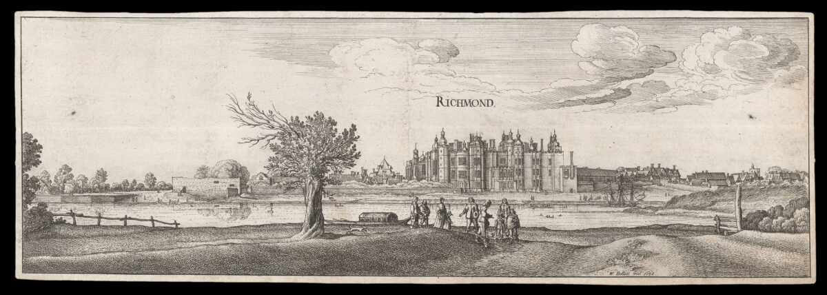 HOLLAR, W[enceslaus] Richmond