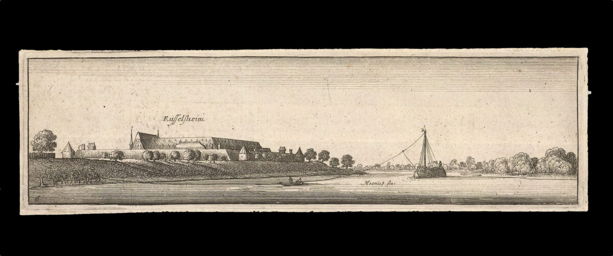 HOLLAR, W[enceslaus] [German Views]