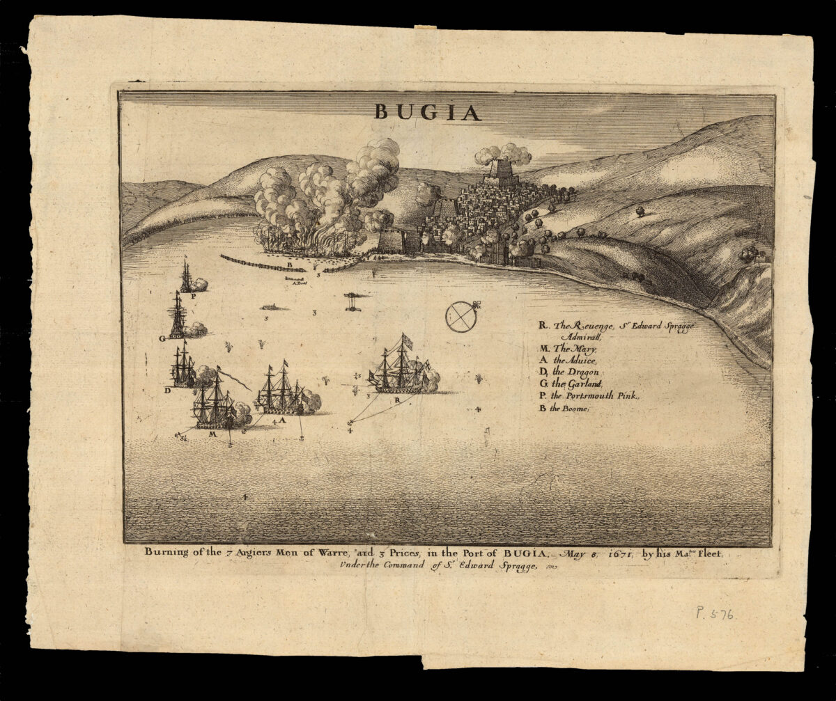 [HOLLAR, Wenceslaus] Bugia