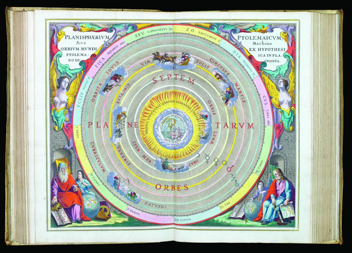 CELLARIUS, Andreas Harmonia Macrocosmica