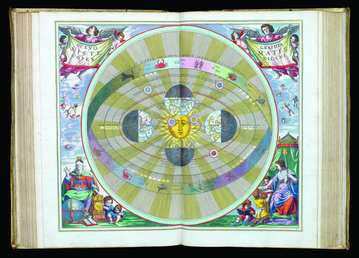 CELLARIUS, Andreas Harmonia Macrocosmica