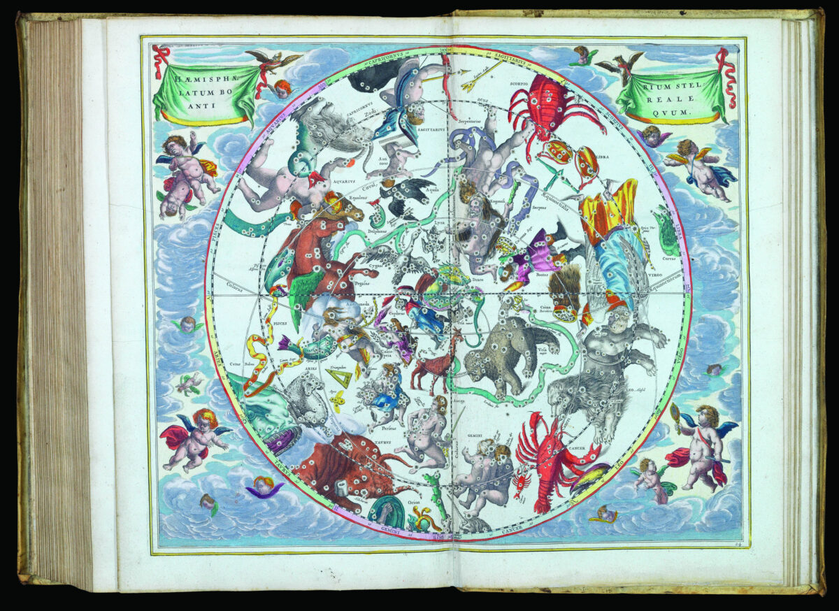 CELLARIUS, Andreas Harmonia Macrocosmica