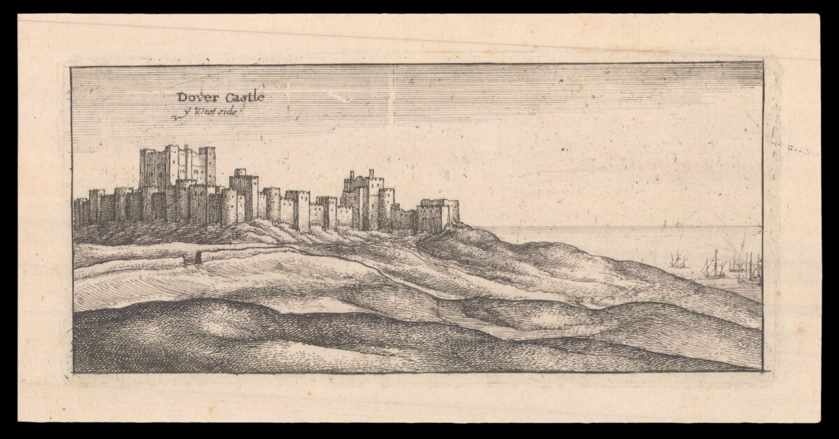 HOLLAR, W[enceslaus] Divers Views after the Life