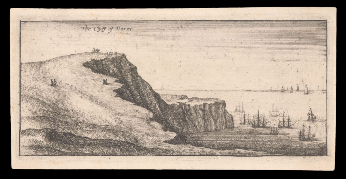 HOLLAR, W[enceslaus] Divers Views after the Life