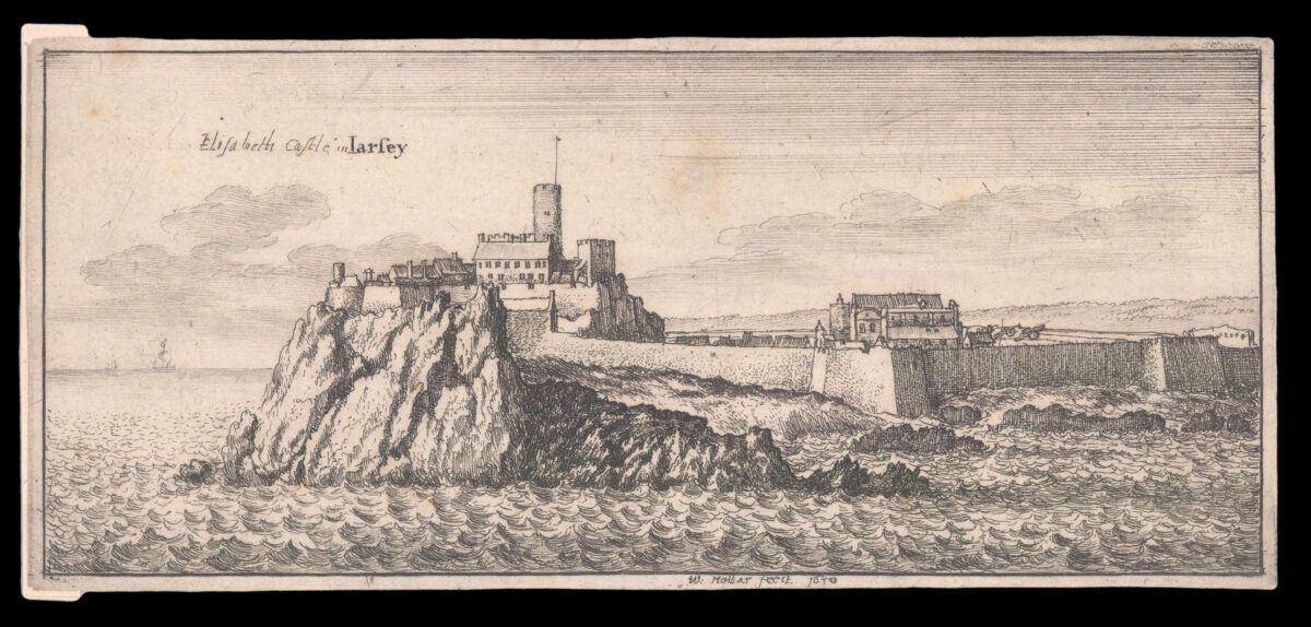 HOLLAR, W[enceslaus] Divers Views after the Life