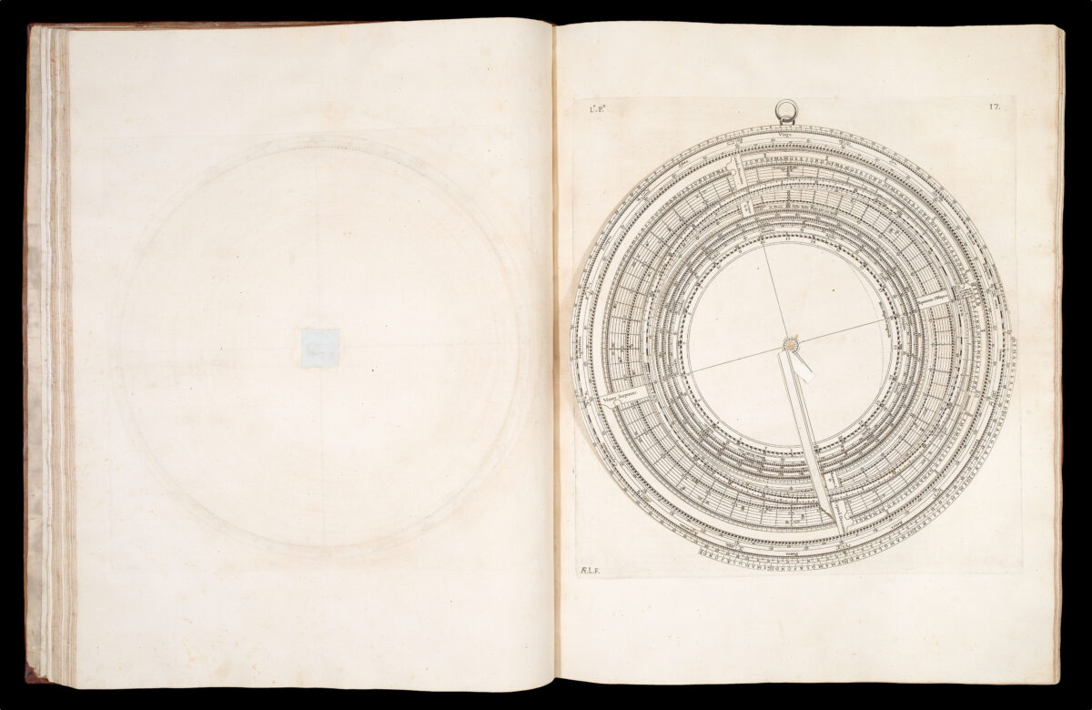 DUDLEY, Robert Dell'arcano del Mare di D. Ruberto Dudleo Duca di Northumbria, e Conte di Warwich…