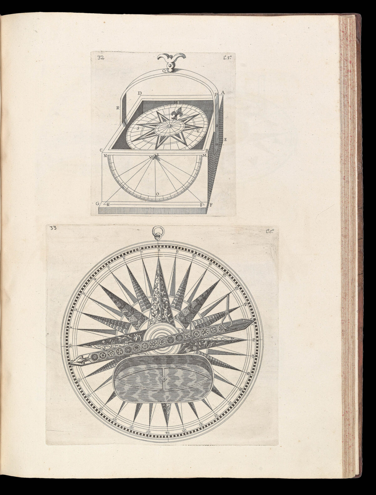 DUDLEY, Robert Dell'arcano del Mare di D. Ruberto Dudleo Duca di Northumbria, e Conte di Warwich…