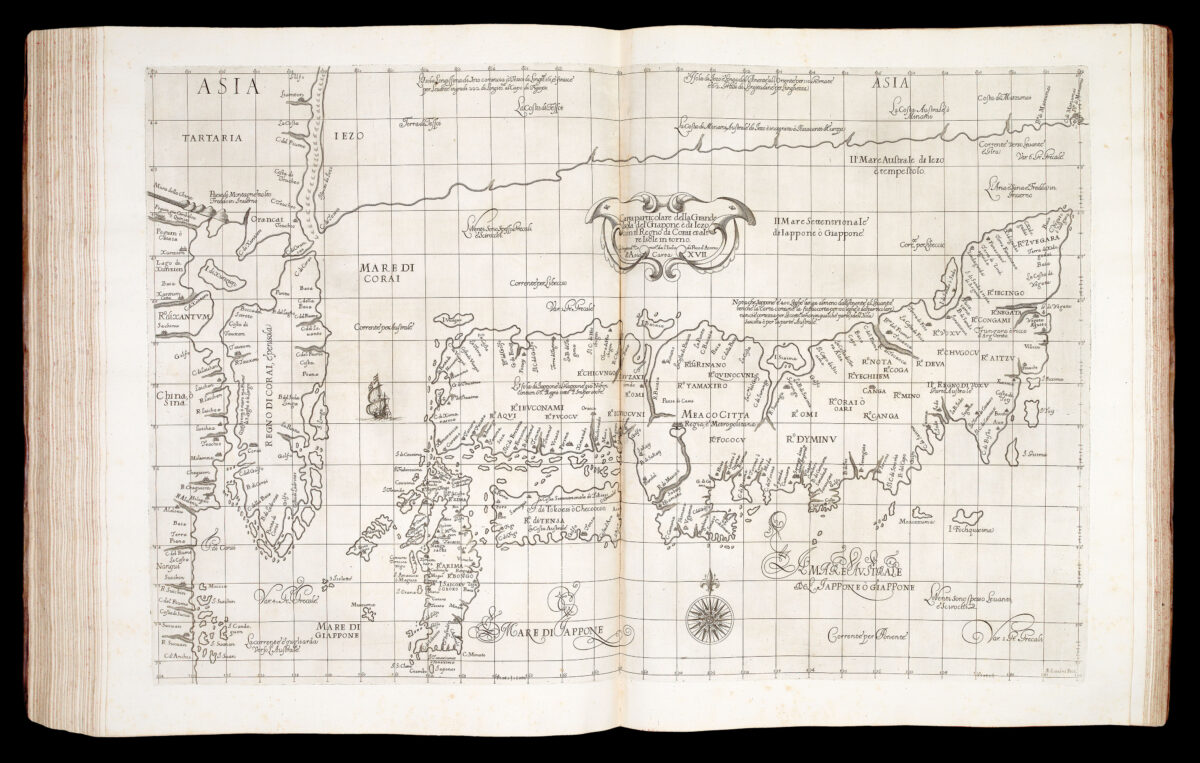 DUDLEY, Robert Dell'arcano del Mare di D. Ruberto Dudleo Duca di Northumbria, e Conte di Warwich…