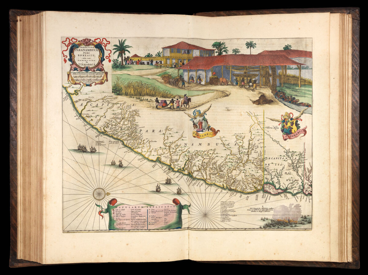 BLAEU, Johannes Atlas Major Sive Cosmographia Blaviana,