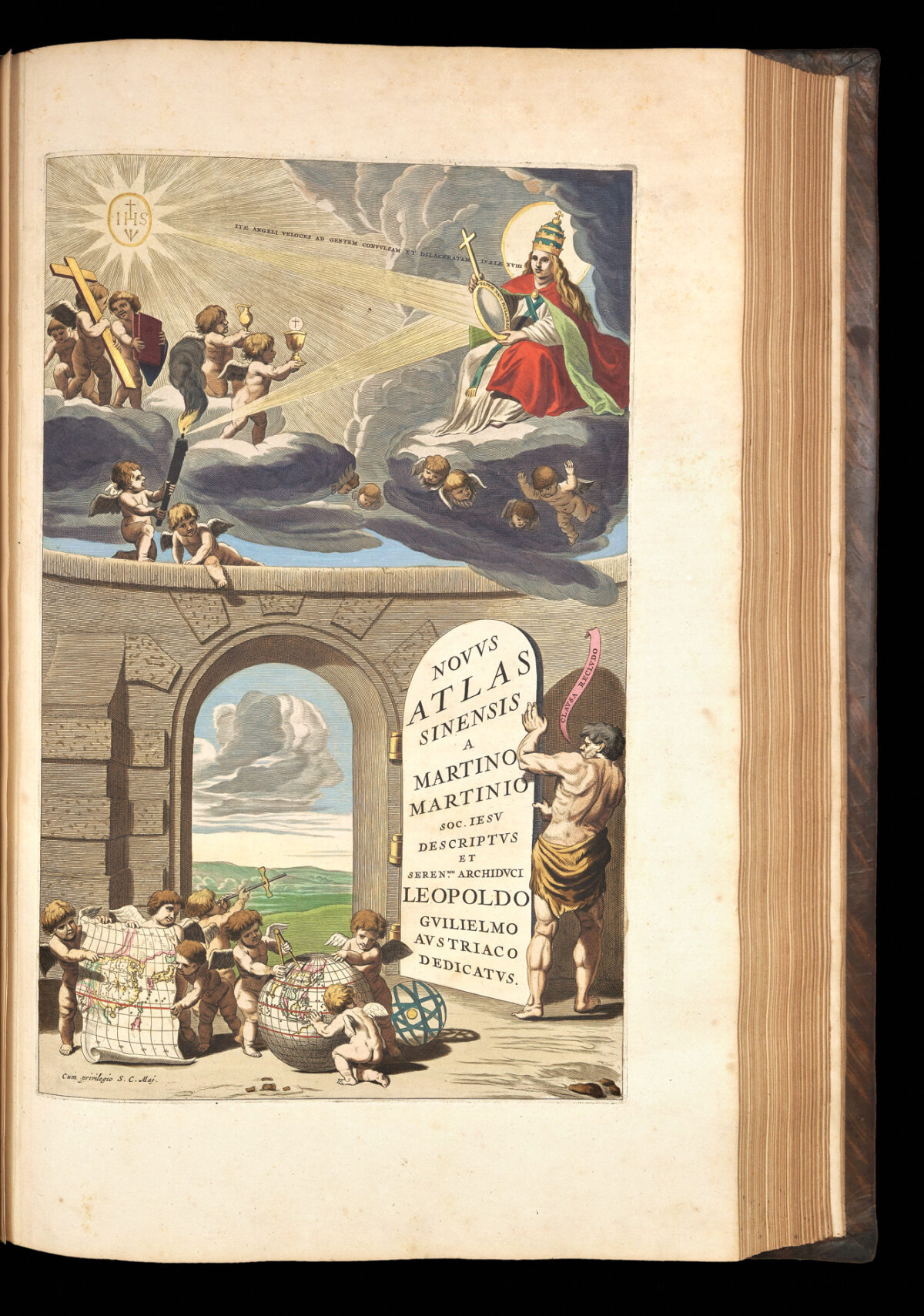 BLAEU, Johannes Atlas Major Sive Cosmographia Blaviana,