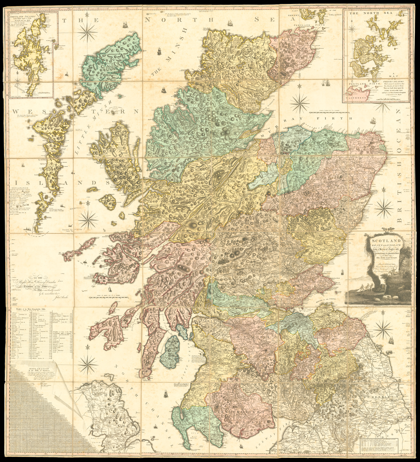 AINSLIE, John Scotland