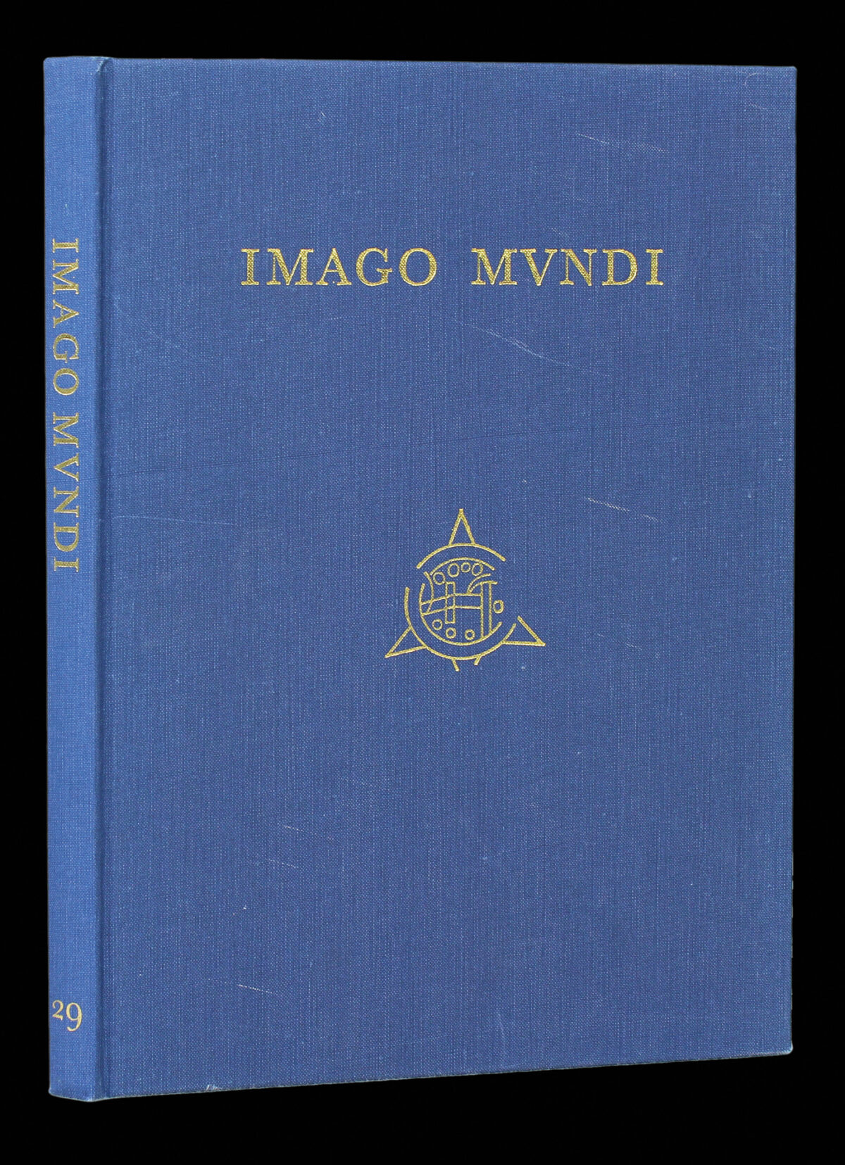 The Journal of the International Society for the History of Cartography Imago Mundi No. 29 (Second Series, Volume 3)