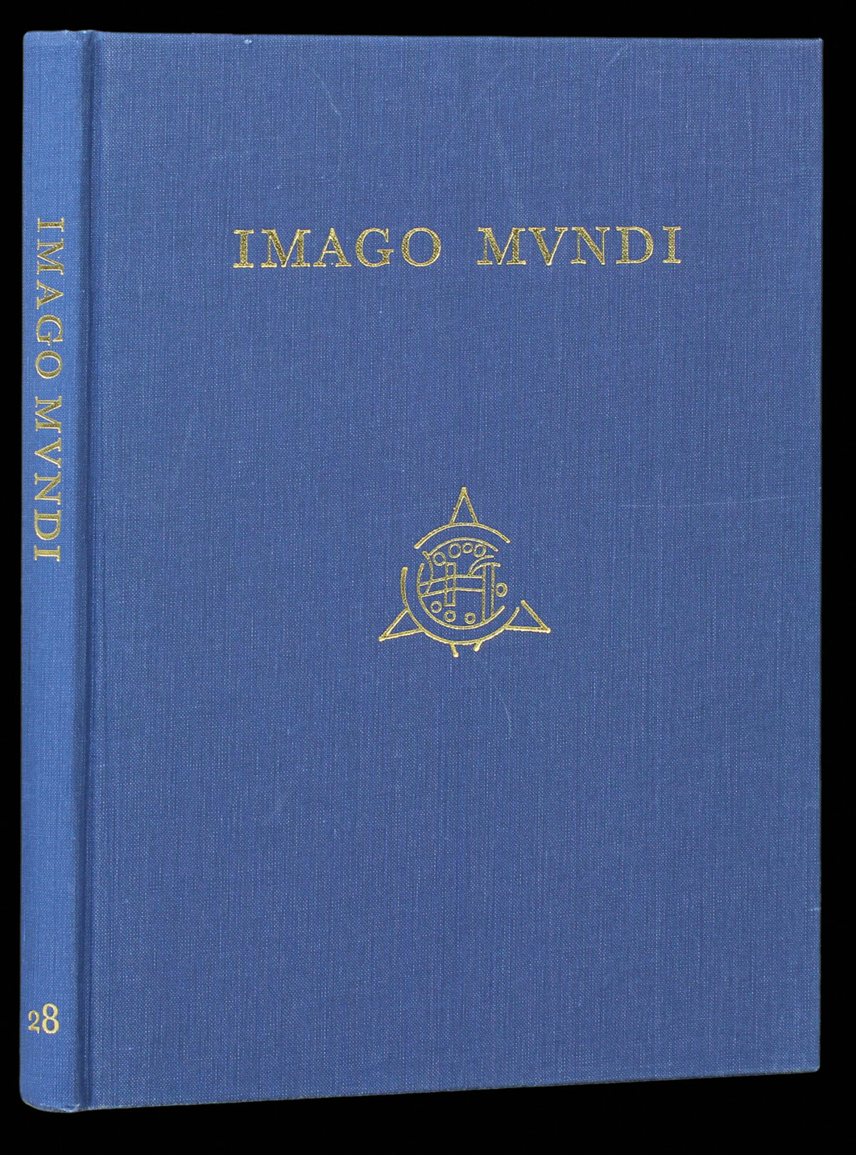 The Journal of the International Society for the History of Cartography Imago Mundi No. 28 (Second Series, Volume 2)